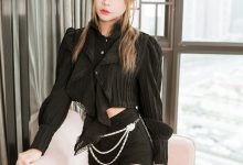 [YALAYI雅拉伊]2023.03.10 NO.1015 纯与欲 阿禾[45+1P／452MB]-妹子图