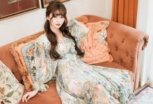 [YALAYI雅拉伊]2023.03.20 NO.1016 碎花裙少女 小亭[44+1P／562MB]-妹子图