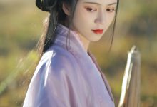 [YITUYU艺图语]2023.01.11 山不见我，我自见山 吾岁[22+1P／420MB]-妹子图