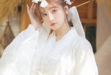 [YITUYU艺图语]2023.01.11 延吉服写真 温思儿vv[22+1P／246MB]-妹子图