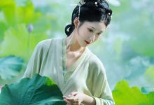 [SIEE丝意] No.014 小羽 你，让我陶醉-妹子图