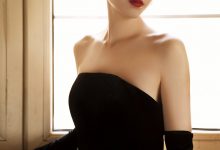 [YITUYU艺图语]2023.01.13 赫本风 susu[22+1P／442MB]-妹子图