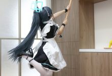 G44不会受伤 -  爱丽丝女仆 [22P-344MB]-妹子图