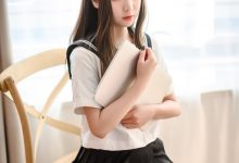 萌妹是青水 NO.001 — JK制服 [30P-512MB]-妹子图