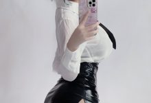 幼愛youmeko -  黑丝眼镜OL [28P-280MB]-妹子图