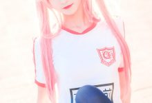 Coser小姐姐 三度_69 Vol.018 FATEu002FGRANDORDER 玉藻前 [P-MB]-妹子图