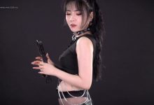 [Ligui丽柜]HD视频 2023.08.19 撕袜四马 小七[1V／1.09GB]-妹子图