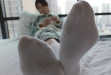 [MZSOCK]爱美足 NO.242 梦瑶[95P+1V／2.29GB]-妹子图