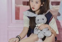 [SiHua思话]SJ057 露露 甜心学苑风[50P／30.4MB]-妹子图