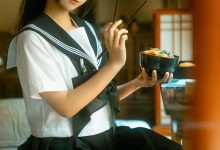 蠢沫沫 - NO.238 居家学妹 [22P-207MB]-妹子图