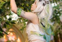 莱可Raika 纳西妲的乐园 [54P-458MB]-妹子图