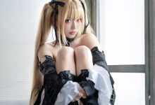 切切celia - NO.12 玛丽萝丝 [33P-326MB]-妹子图