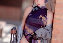 小丁 Misaki Blue Archive [55P-871MB]-妹子图