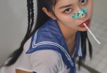 HIGH FANTASY - Rina Toeda Vol.01 - Bad girl [46P-498MB]-妹子图