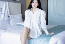 [BoBoSocks袜啵啵]NO.260 小甜豆-高跟鞋、肉丝[146P+1V／6.16GB]-妹子图