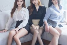 [IMISS爱蜜社] 2023.08.21 VOL.743 Lavinia肉肉 [57+1P]-妹子图