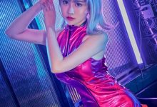 年年nnian -  赛博女孩 [32P-510MB]-妹子图