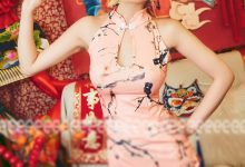 年年nnian -  元宵[21P-221M]-妹子图