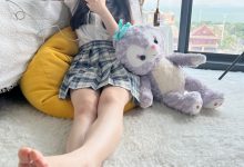 [觅芙少女]NO.003 风中摇曳的JK制服与18岁的青春一起绽放 [151P+3V-7.11G]-妹子图