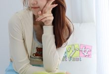 [觅芙少女]NO.013 小家碧王发及腰，情窦初开样妖烧 [159P+2V-6G]-妹子图