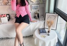 [觅芙少女]NO.020 和美少女一起做元气体操吧 [247P+2V-4.69G]-妹子图