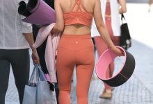 都市丽人健身好身材【176P-4.35G】-妹子图