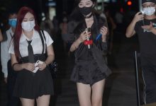 都市丽人包臀裙美眉【106P-1.43G】-妹子图