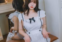 兔玩映画 - 女仆围裙 [42P-200MB]-妹子图