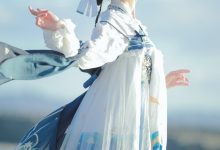 微博博主仓大佬 - 海上生明月 [11P-176MB]-妹子图