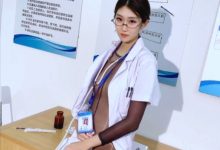 [妖精社视频] 2021.10.10 BH2117 《苏伟-来打针吗？》钻石版 [1V-568M]-妹子图