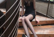 [IESS异思趣向] 一千零一夜 185 草莓《楼梯的拐角处2》[70P／105MB]-妹子图