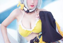 周叽是可爱兔兔 NO.023 - 清姬[29P／351MB]-妹子图