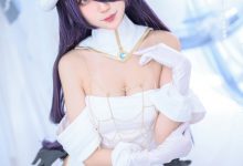 周叽是可爱兔兔 NO.026 - 雅儿贝德[16P／226MB]-妹子图