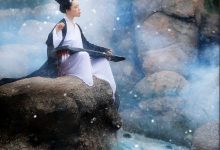 [YITUYU]艺图语 2021.08.11 水墨丹青 田依依 [30P/431MB]-妹子图