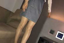 [Pilot]NO.007 爱穿正装的OL小乐-OL肉丝[35P／74MB]-妹子图