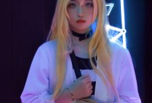 海藻酸钠 - NO.03 Ray [9P-68MB]-妹子图