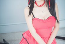 斗鱼主播w黑米粥w - 猫耳 [44P-432MB]-妹子图