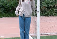 [BoBoSocks袜啵啵]NO.004 泡芙-vans帆布鞋、白棉袜、裸足[127P+1V／3.25GB]-妹子图