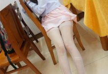 妖精视觉 NO.061 诗诗 餐桌上的丝袜师妹[35P／13.9MB]-妹子图