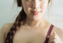 山本光写真集 Mysterious Eyes-妹子图