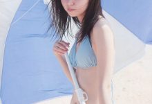 斋藤飞鸟写真集 潮骚-妹子图