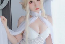 Coser小姐姐白银 - 小白羊 [140P8V-900MB]-妹子图