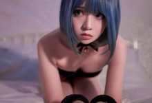 疯猫ss - 黑猫二 [28P+6V-394MB]-妹子图