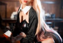 清青琴玖 - 喜多川兔女郎 [24P-345MB]-妹子图