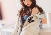 [YALAYI雅拉伊] 2020.04.13 Y604  明月《新晋女友》[42+1P]-妹子图