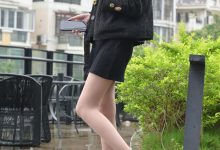 IESS异思趣向 一千零一夜 《雨中漫步1》 [85P]-妹子图