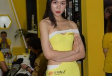 大生模拍 No.104 摩博会模特 [132P-444MB]-妹子图