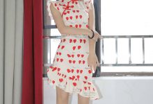 [SiHua思话] SJ070 珊珊 房间里的旗袍女孩 [49P-54MB]-妹子图