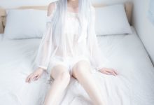 疯猫ss - 透明白纱 [33P-125MB]-妹子图