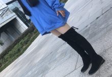 [最爱帆布鞋] 丝袜美腿写真 ON.39 图套+视频-妹子图